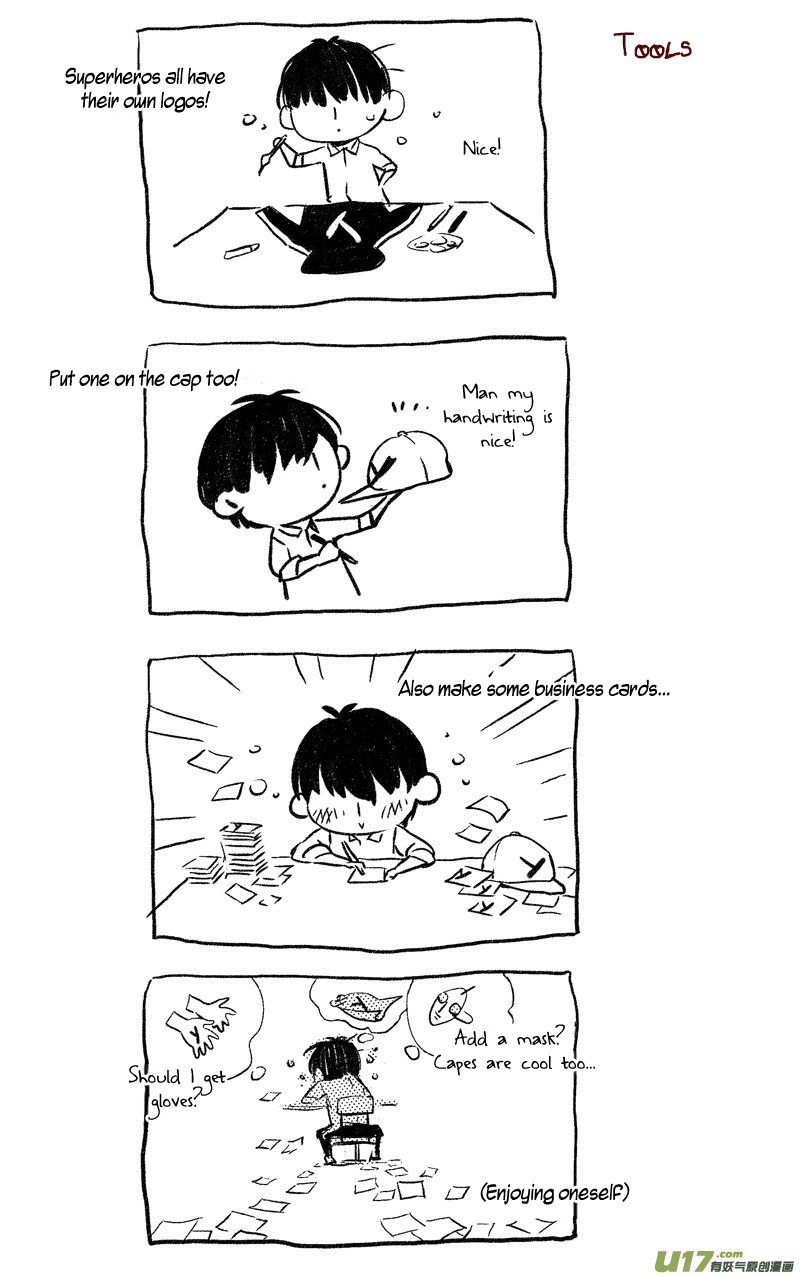 Hero (YOU Ling) Chapter 5.2 page 6 - Chapter 5 v2 : Mini Drama 1
