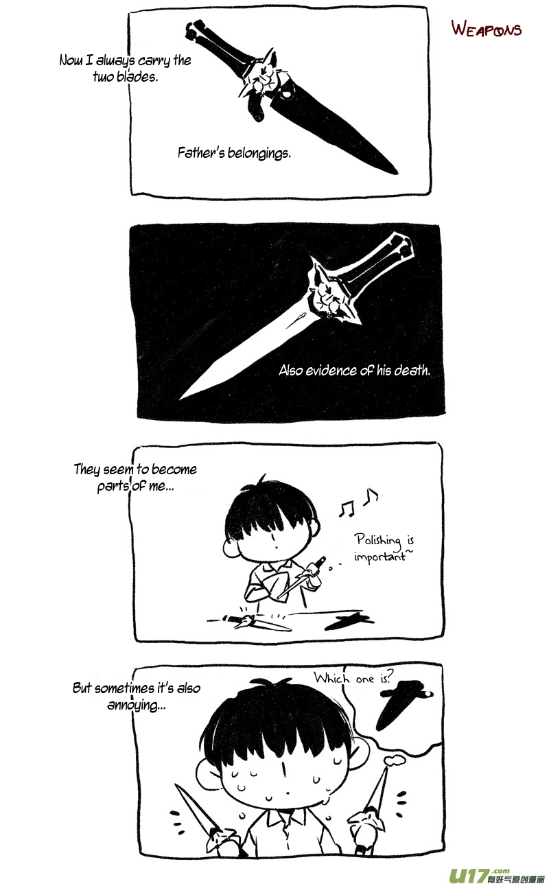 Hero (YOU Ling) Chapter 5.2 page 7 - Chapter 5 v2 : Mini Drama 1