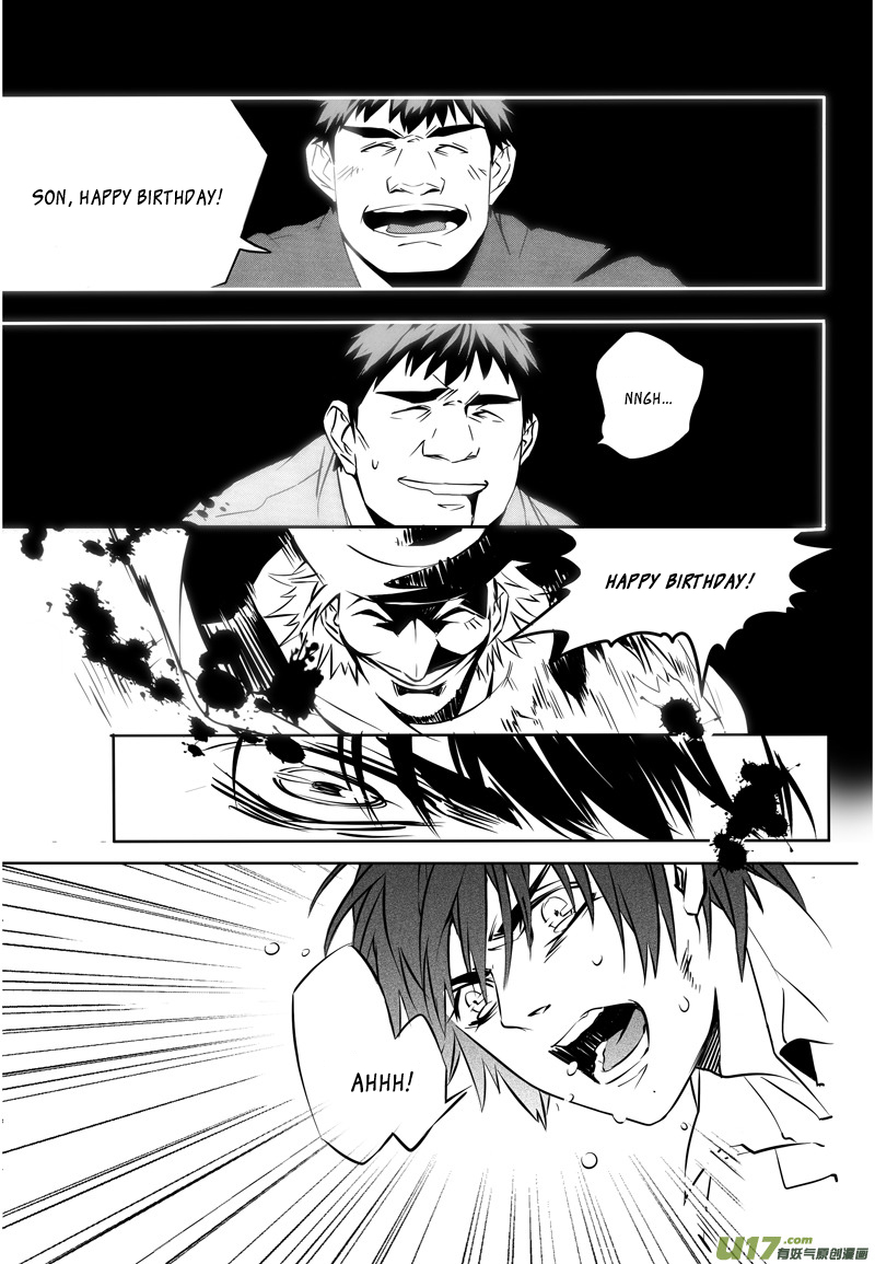Hero (YOU Ling) Chapter 6.2 page 10 - Chapter 6 v2 : Sheath 5