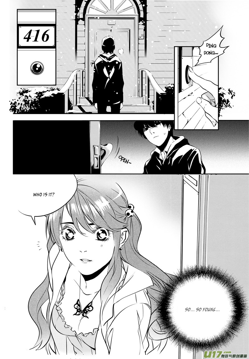 Hero (YOU Ling) Chapter 7.2 page 10 - Chapter 7 v2 : Sheath 6