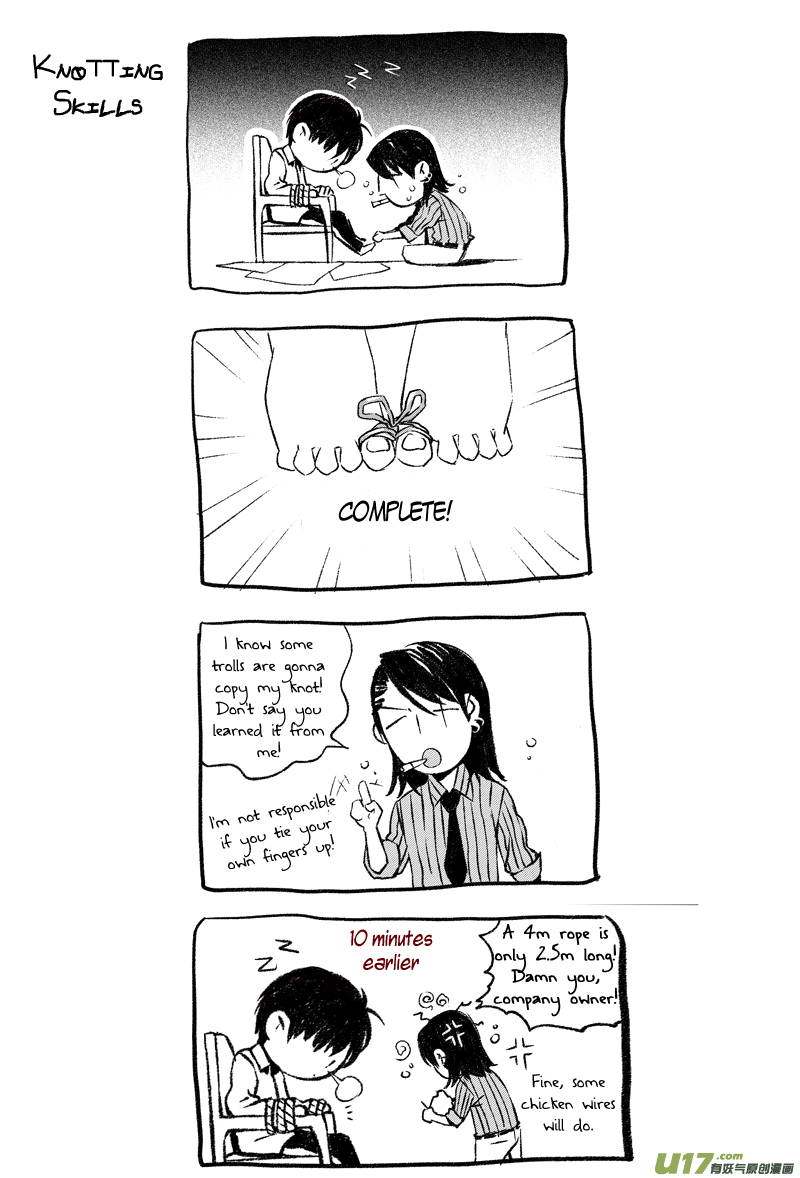 Hero (YOU Ling) Chapter 9.2 page 5 - Chapter 9 v2 : Mini Drama 2