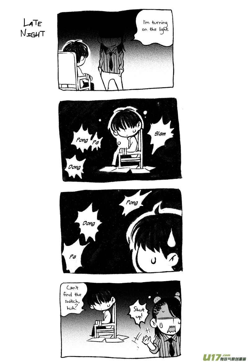 Hero (YOU Ling) Chapter 9.2 page 7 - Chapter 9 v2 : Mini Drama 2