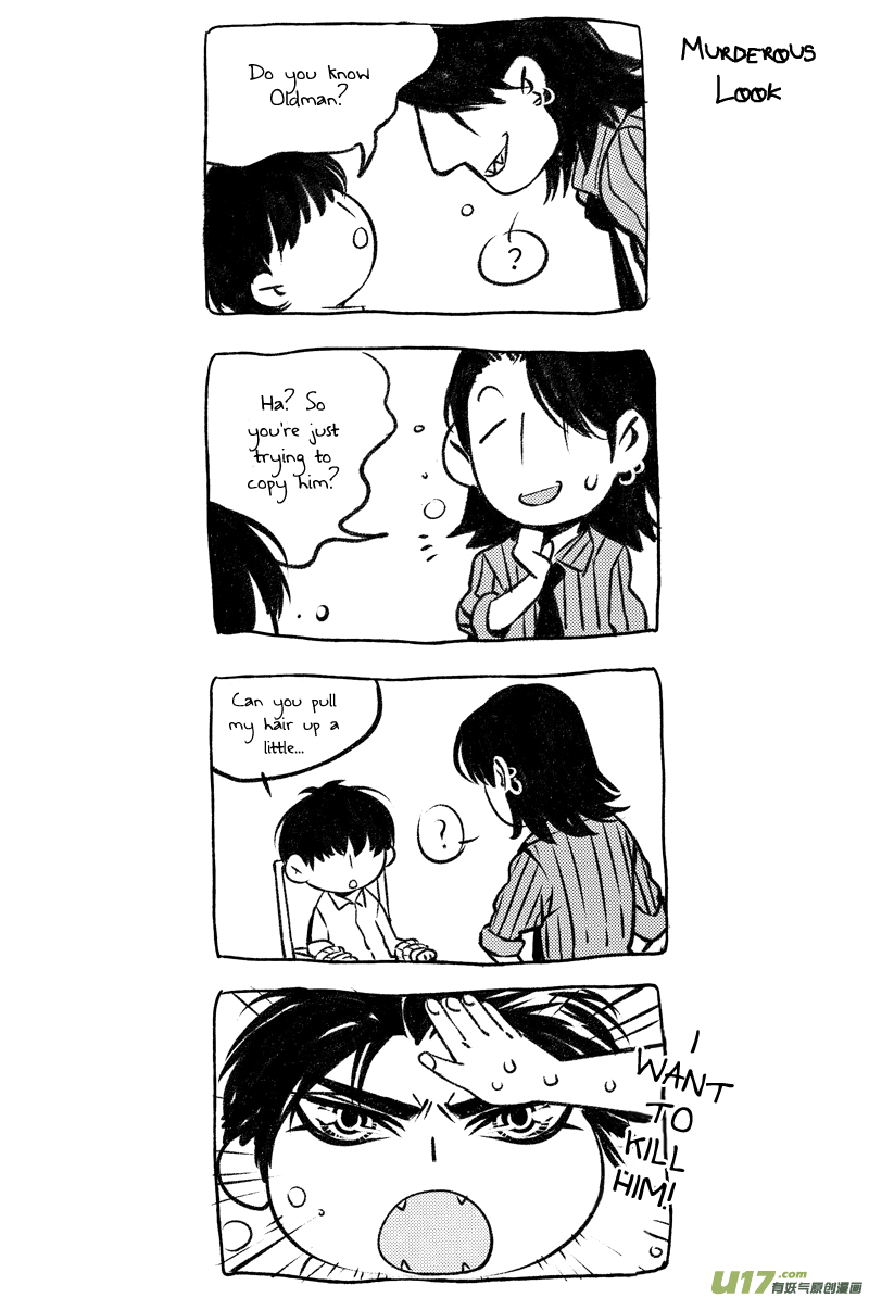 Hero (YOU Ling) Chapter 9.2 page 8 - Chapter 9 v2 : Mini Drama 2