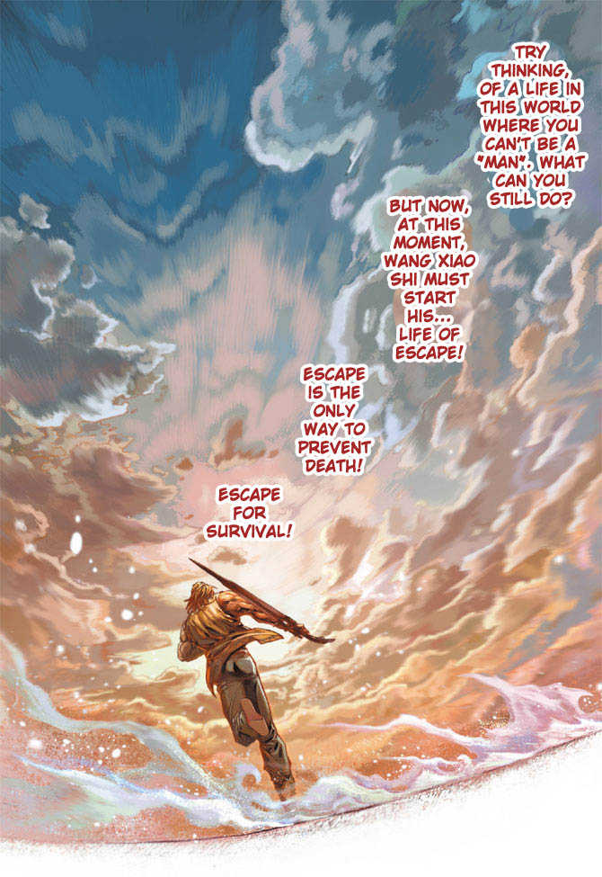 Hero Chapter 1 page 26 - Chapter 1