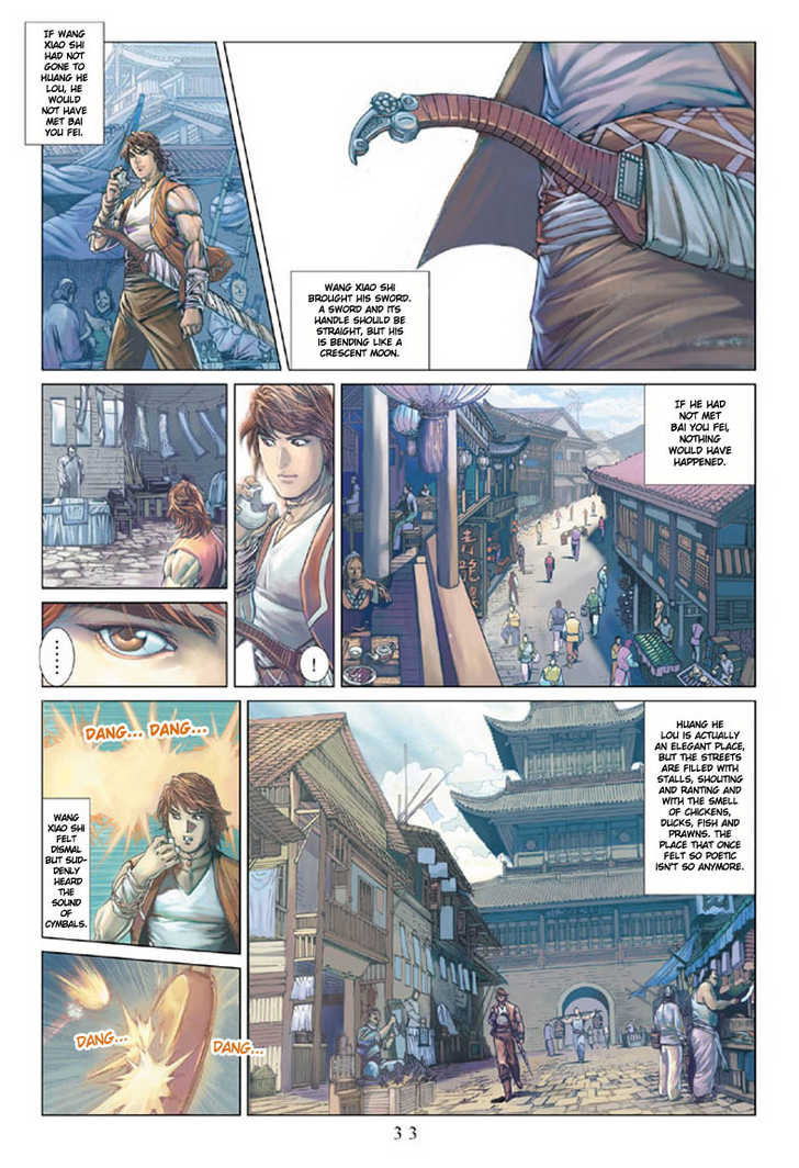 Hero Chapter 1 page 31 - Chapter 1