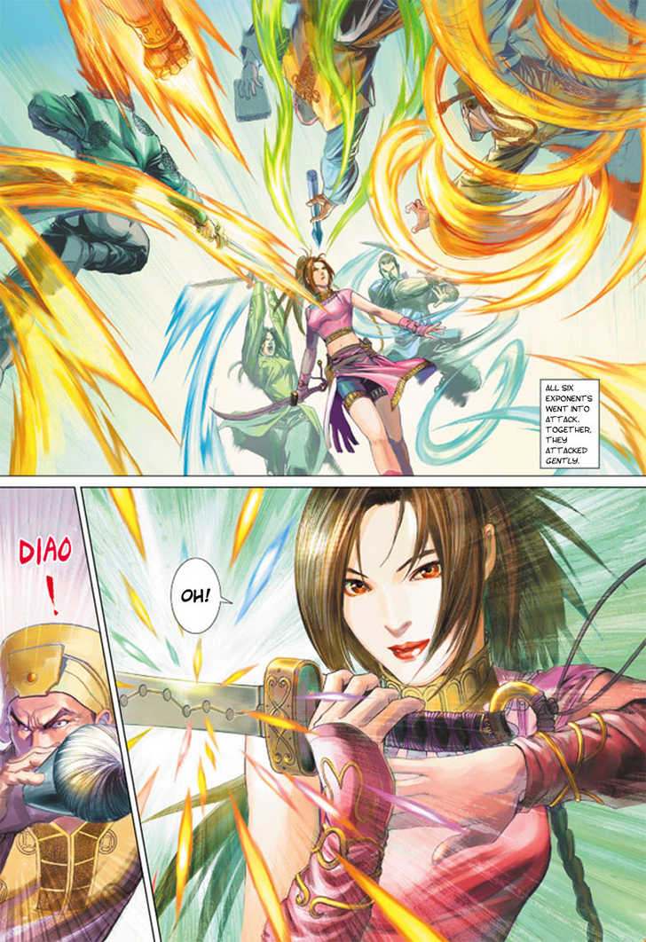 Hero Chapter 2 page 19 - Chapter 2