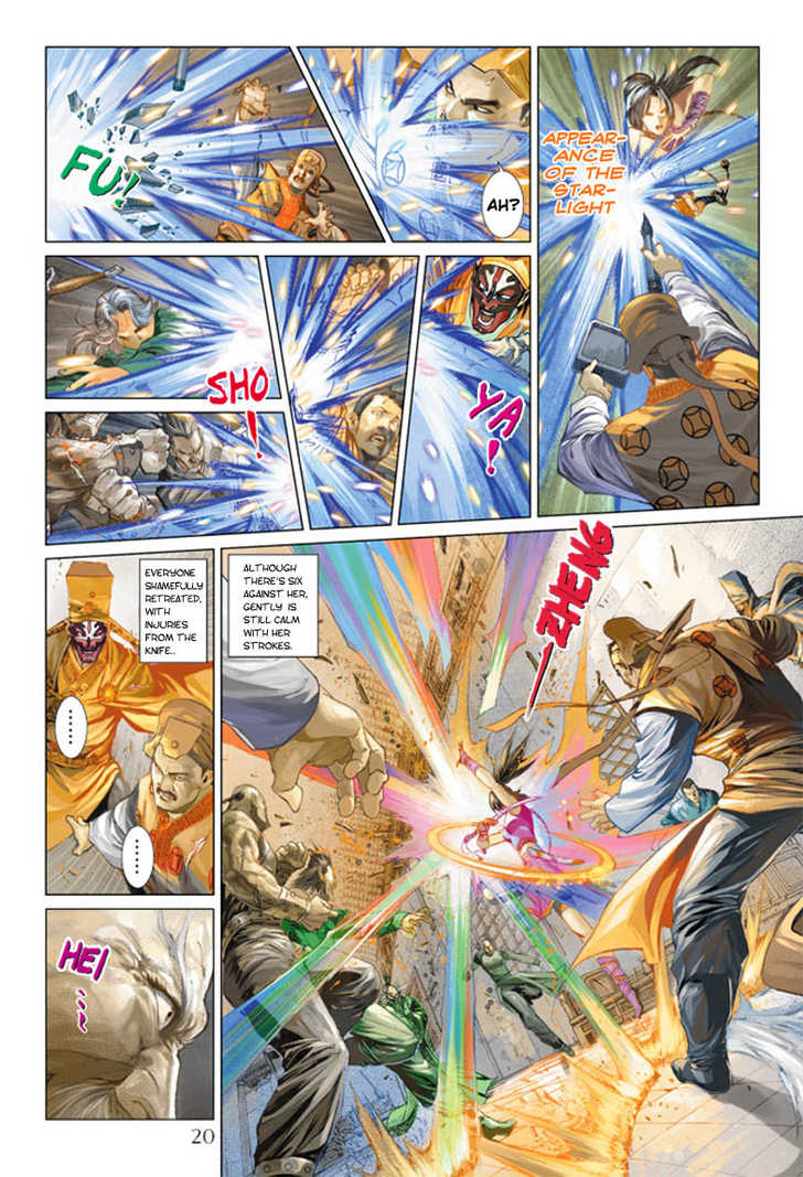 Hero Chapter 2 page 20 - Chapter 2