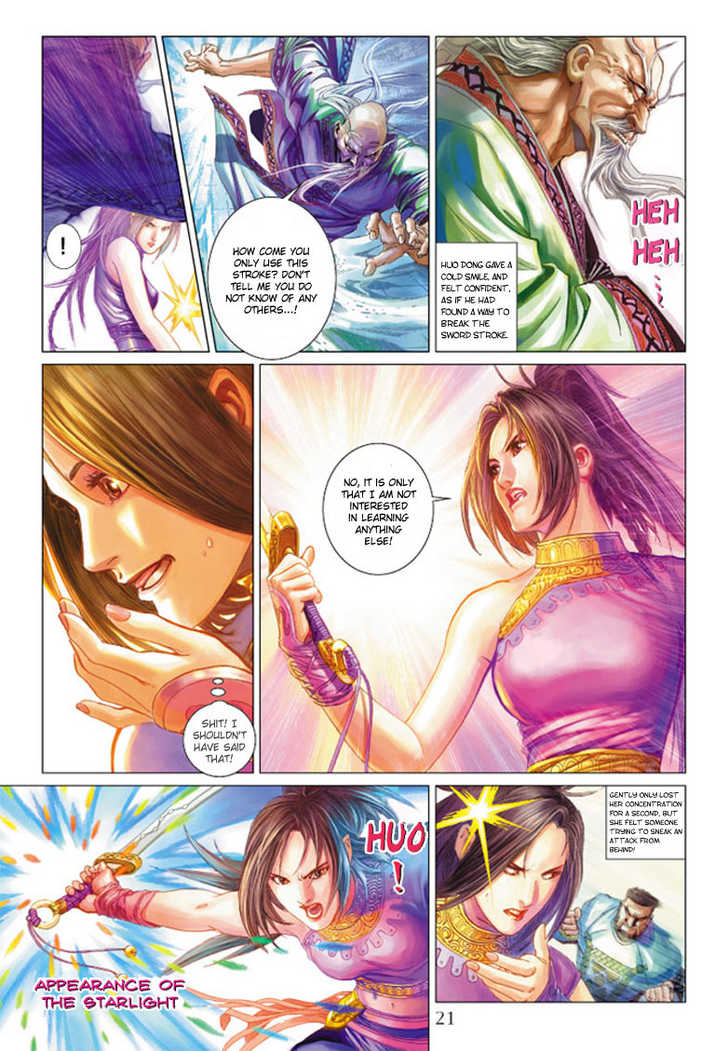 Hero Chapter 2 page 21 - Chapter 2