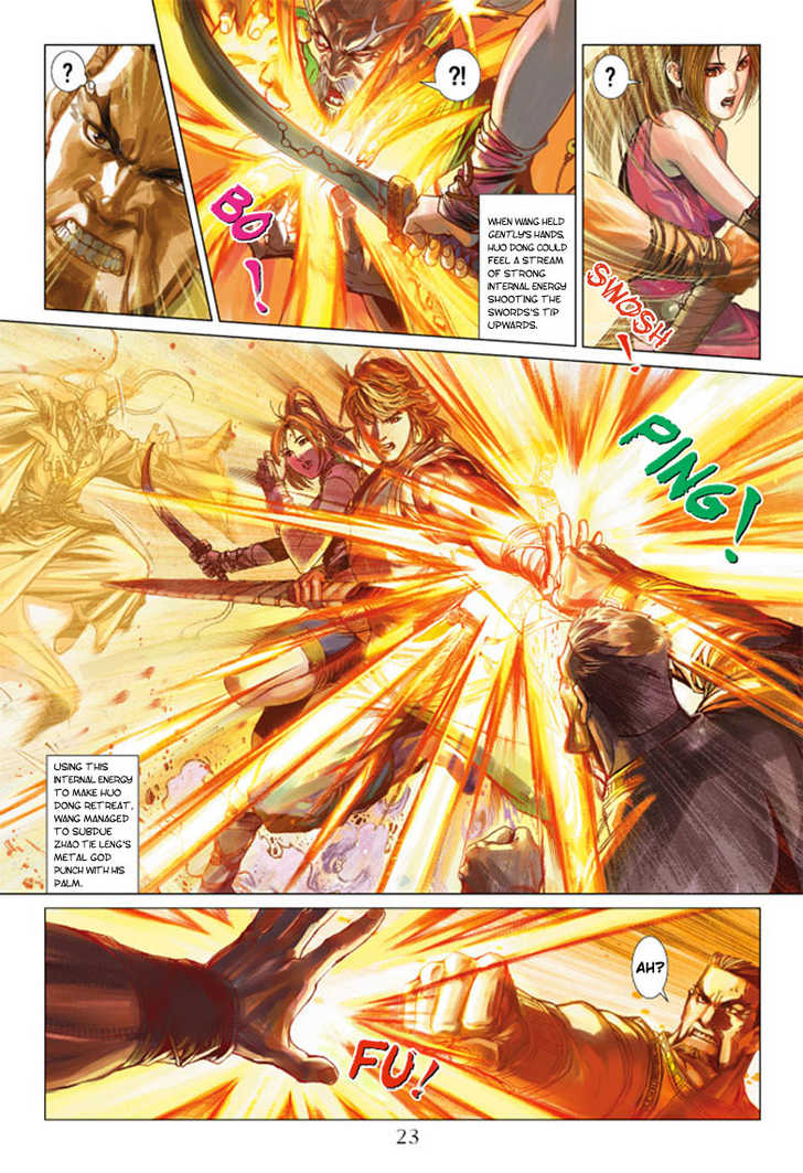 Hero Chapter 2 page 23 - Chapter 2