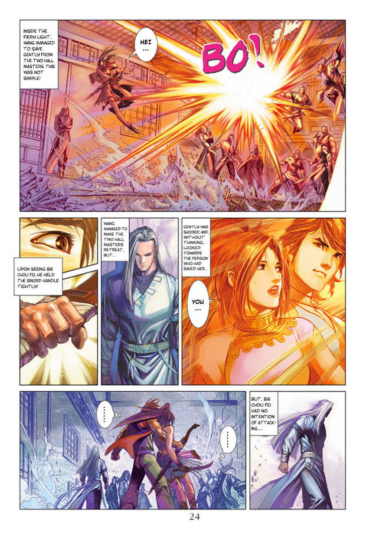 Hero Chapter 2 page 24 - Chapter 2