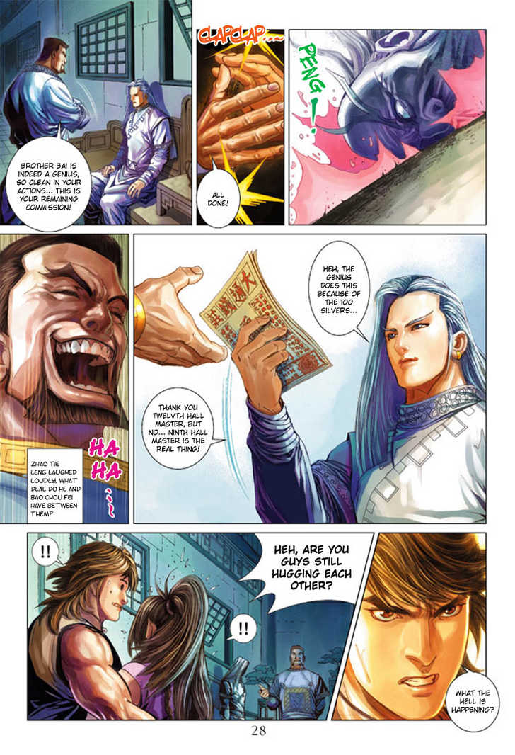 Hero Chapter 2 page 28 - Chapter 2