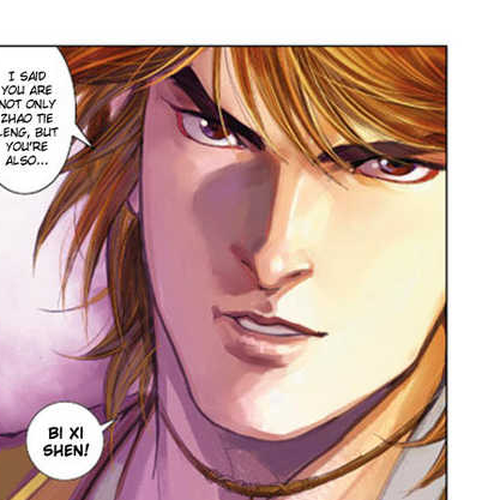 Hero Chapter 2 cover
