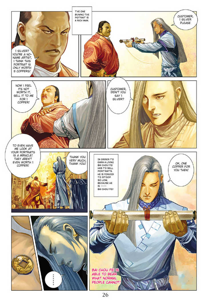 Hero Chapter 3 page 26 - Chapter 3