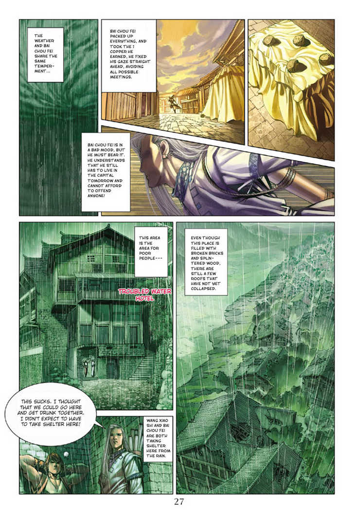 Hero Chapter 3 page 27 - Chapter 3