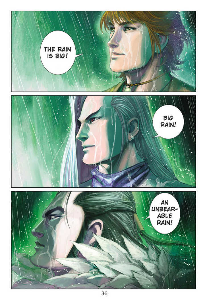 Hero Chapter 3 page 35 - Chapter 3