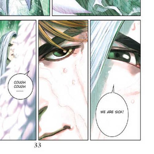 Hero Chapter 3 cover