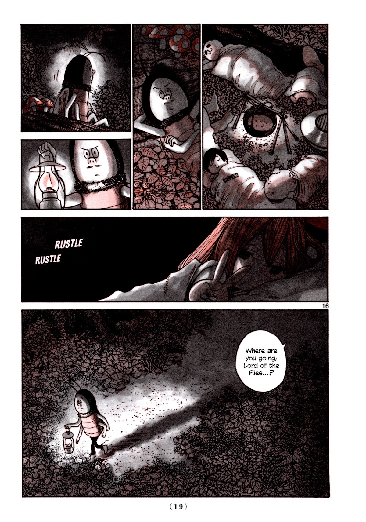 Heroes (ASANO Inio) Chapter 1 page 19 - Chapter 1