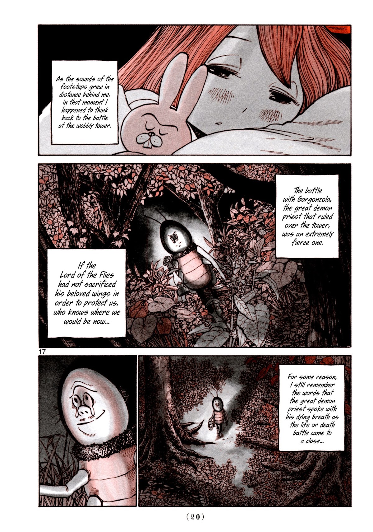 Heroes (ASANO Inio) Chapter 1 page 20 - Chapter 1