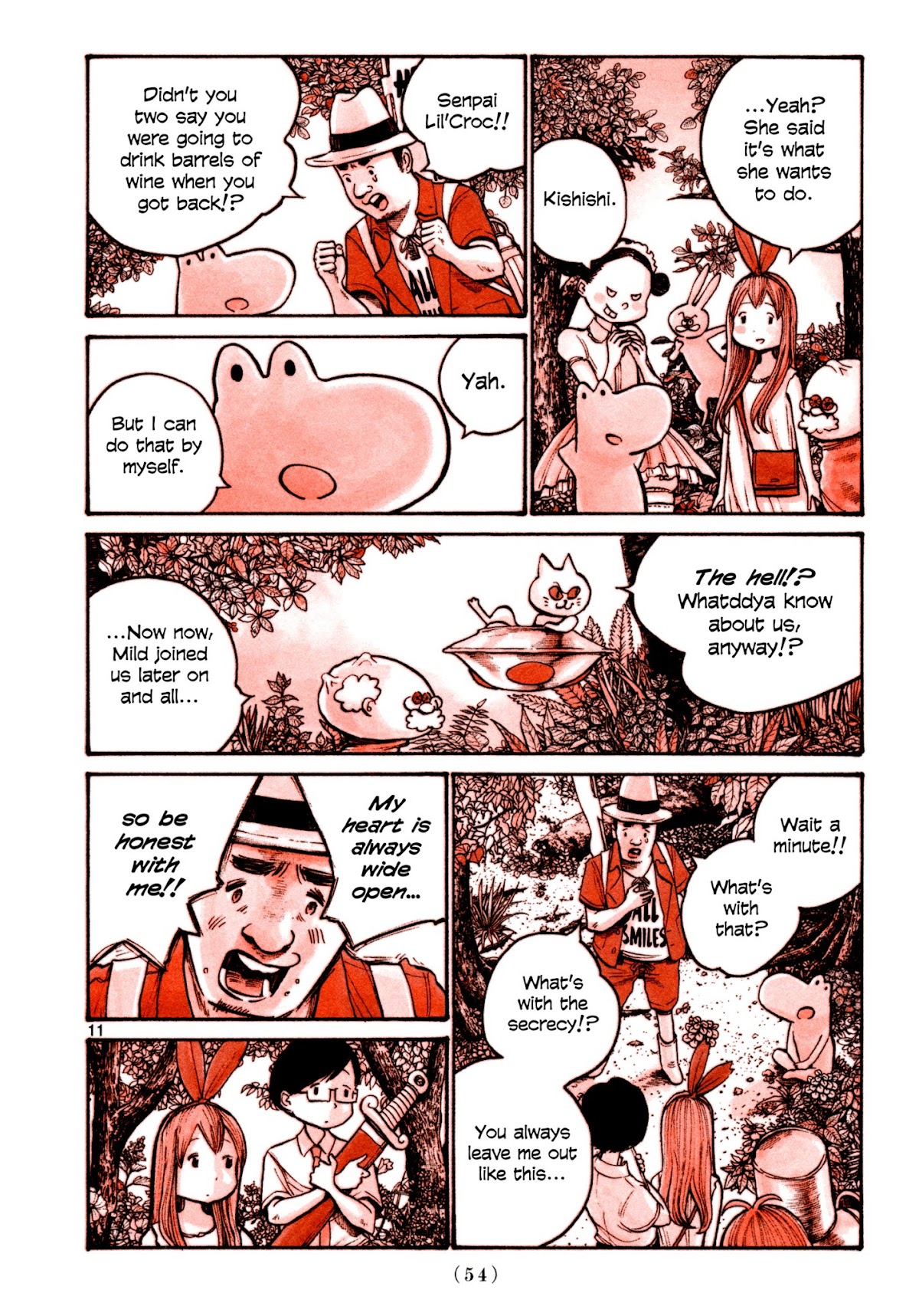 Heroes (ASANO Inio) Chapter 3 page 10 - Chapter 3
