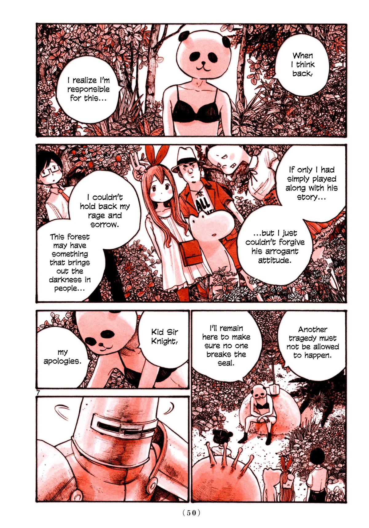 Heroes (ASANO Inio) Chapter 3 page 6 - Chapter 3