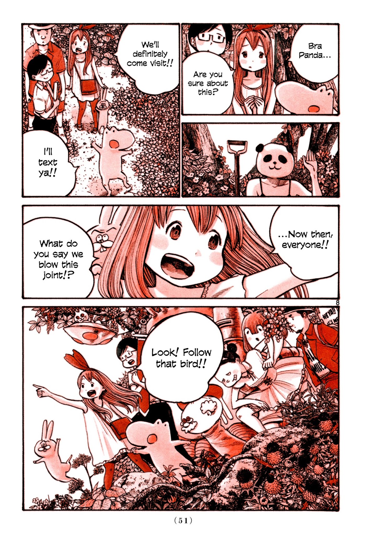 Heroes (ASANO Inio) Chapter 3 page 7 - Chapter 3
