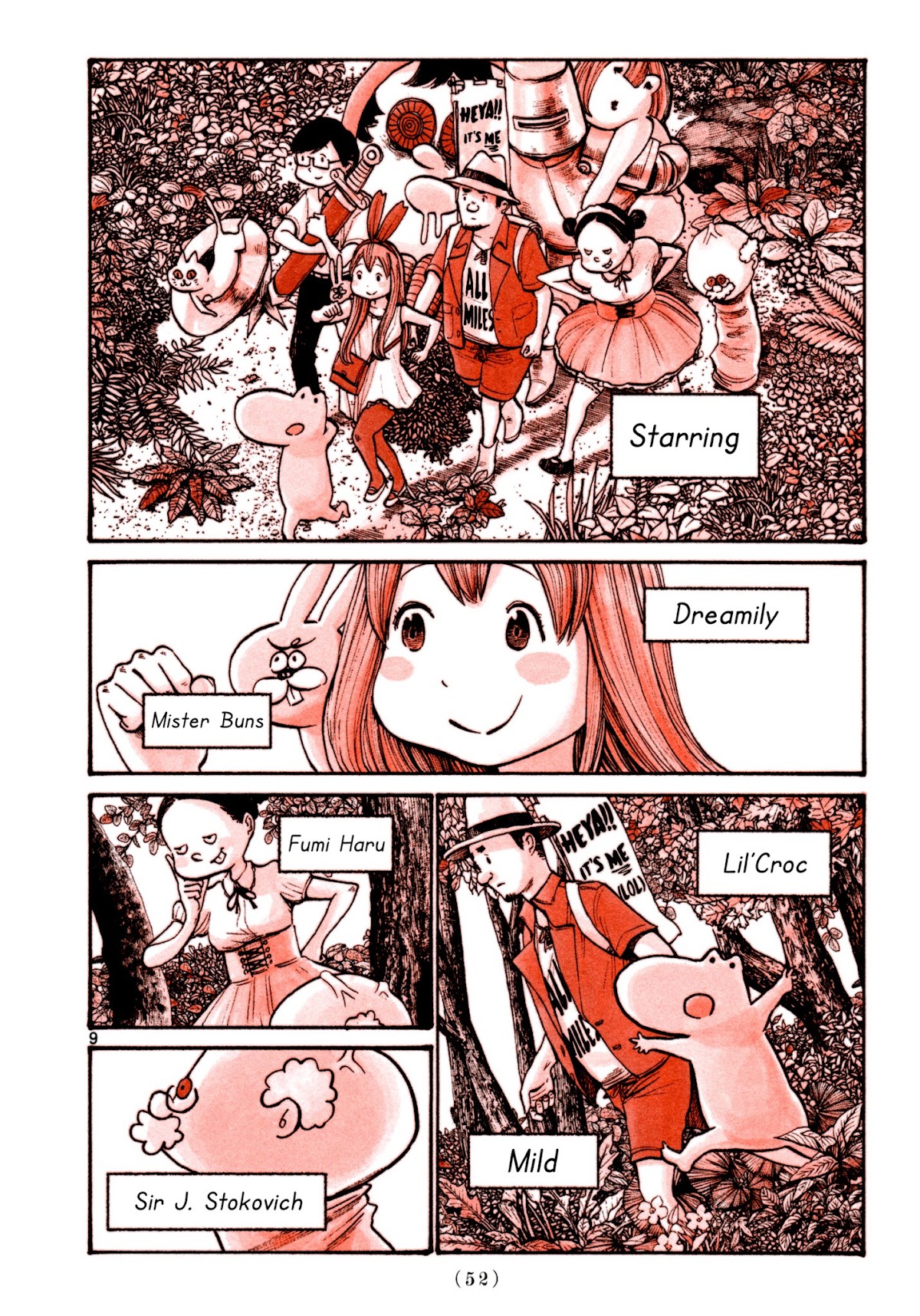 Heroes (ASANO Inio) Chapter 3 page 8 - Chapter 3