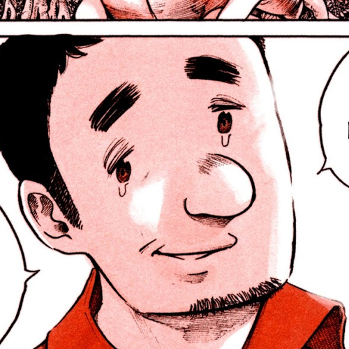 Heroes (ASANO Inio) Chapter 3 cover