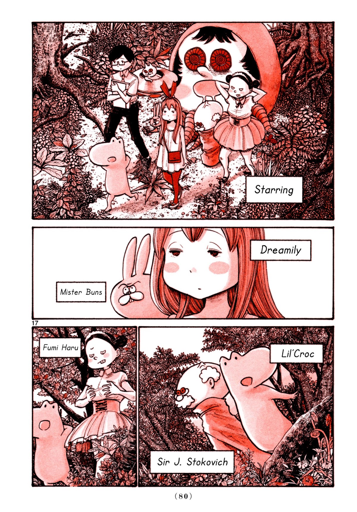 Heroes (ASANO Inio) Chapter 4 page 16 - Chapter 4