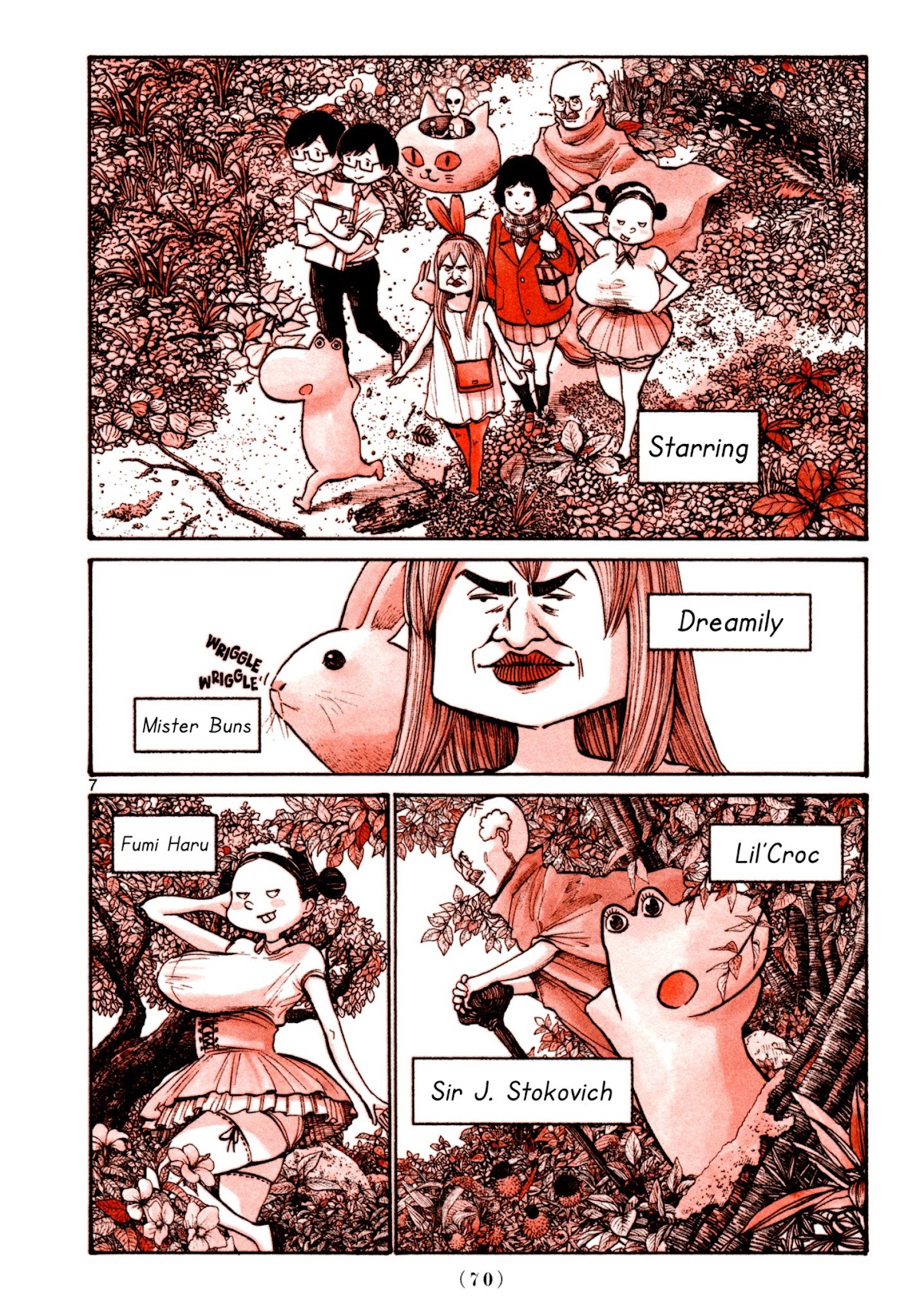 Heroes (ASANO Inio) Chapter 4 page 6 - Chapter 4