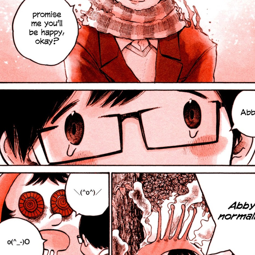 Heroes (ASANO Inio) Chapter 4 cover