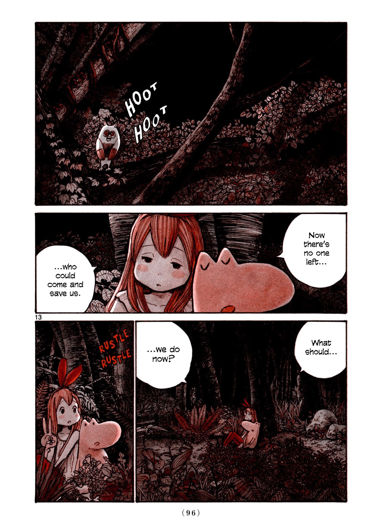 Heroes (ASANO Inio) Chapter 5 page 12 - Chapter 5