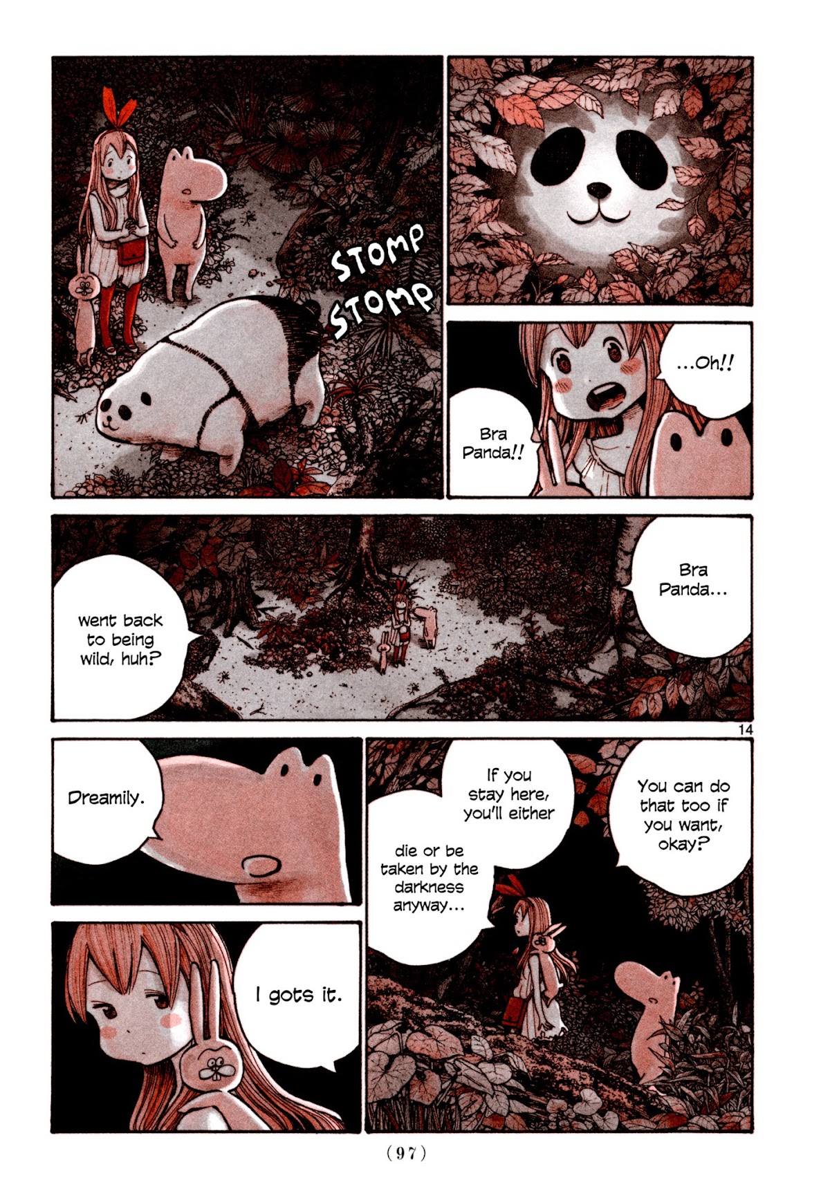 Heroes (ASANO Inio) Chapter 5 page 13 - Chapter 5