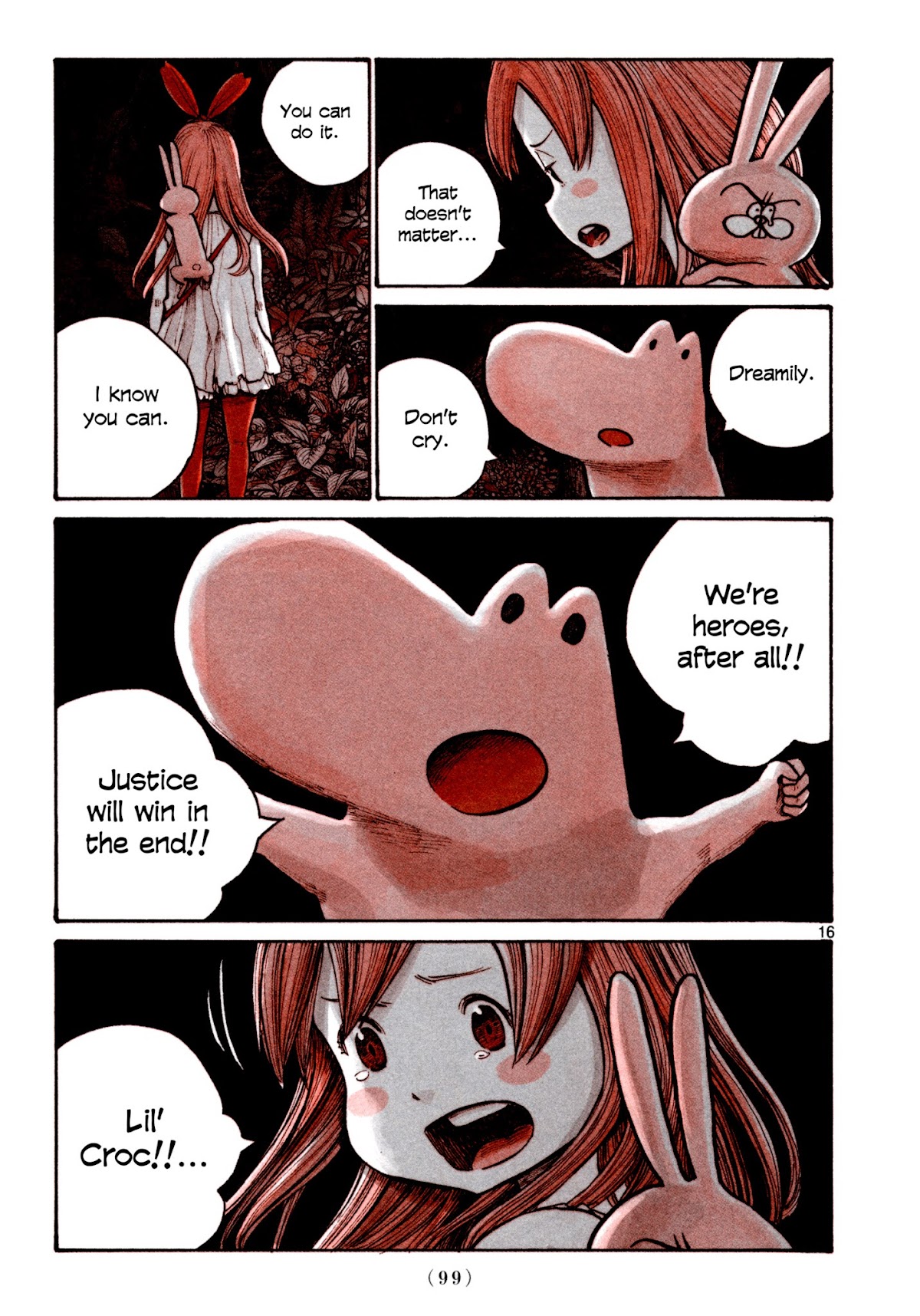 Heroes (ASANO Inio) Chapter 5 page 15 - Chapter 5
