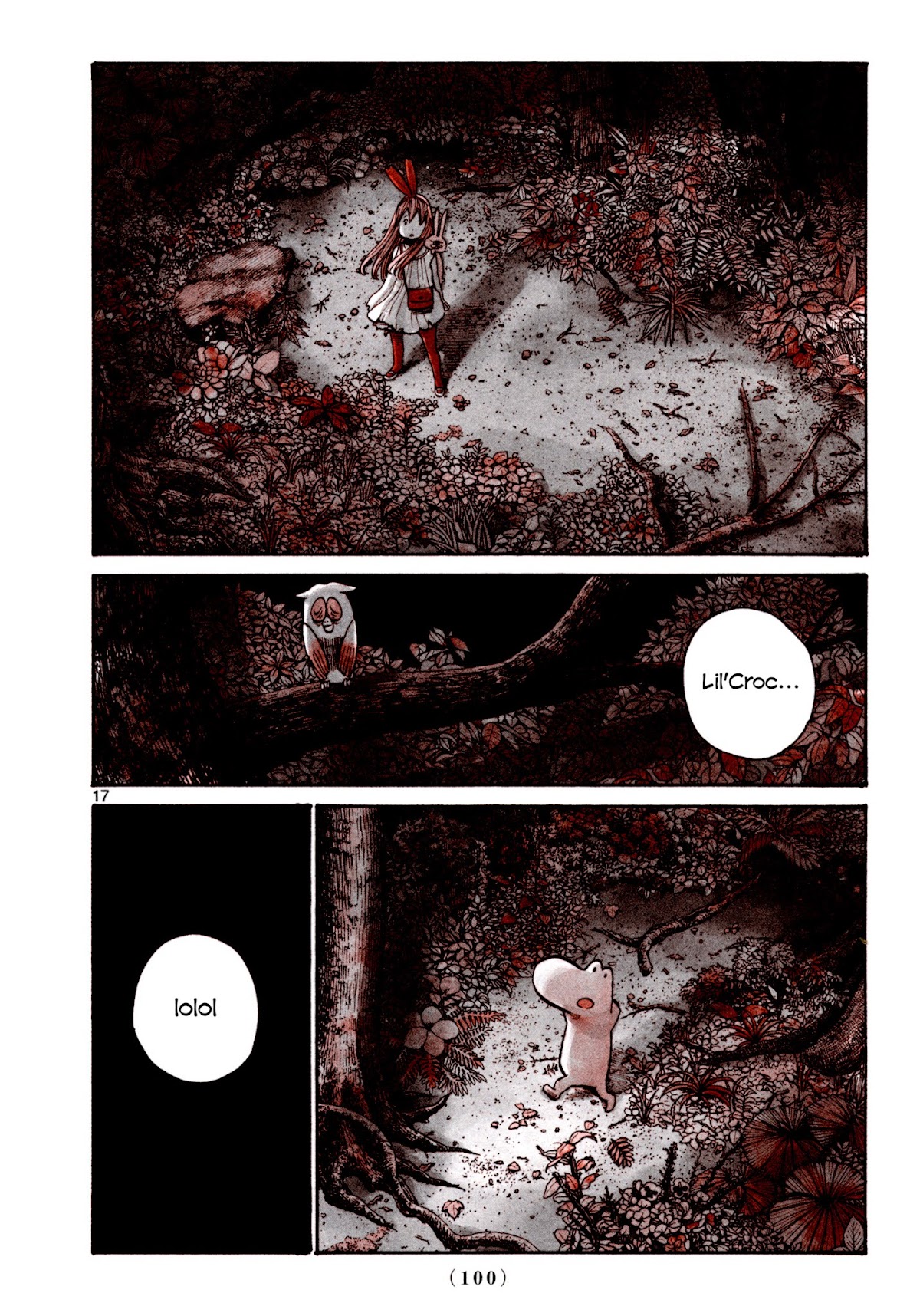 Heroes (ASANO Inio) Chapter 5 page 16 - Chapter 5