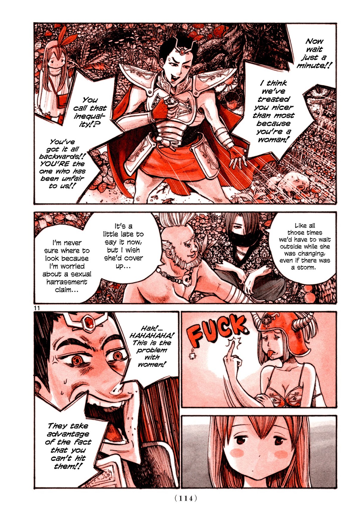 Heroes (ASANO Inio) Chapter 6 page 10 - Chapter 6