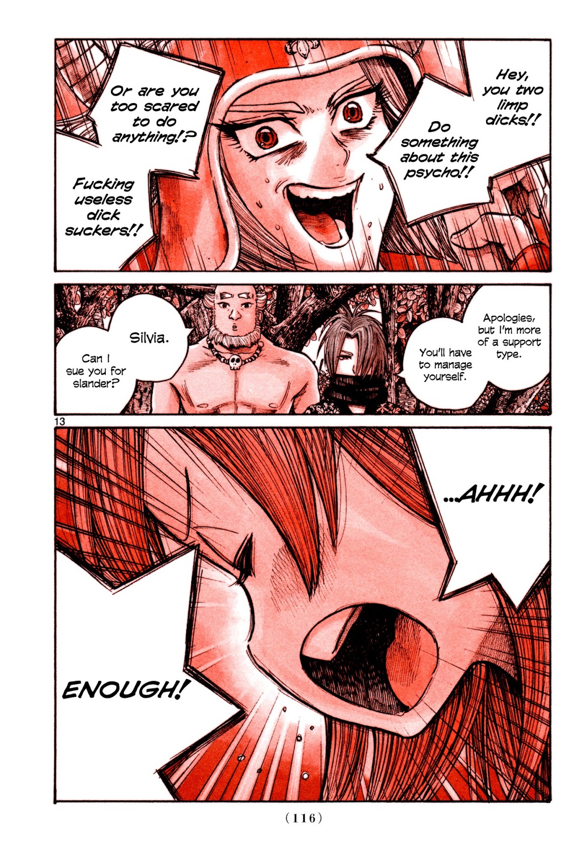 Heroes (ASANO Inio) Chapter 6 page 12 - Chapter 6
