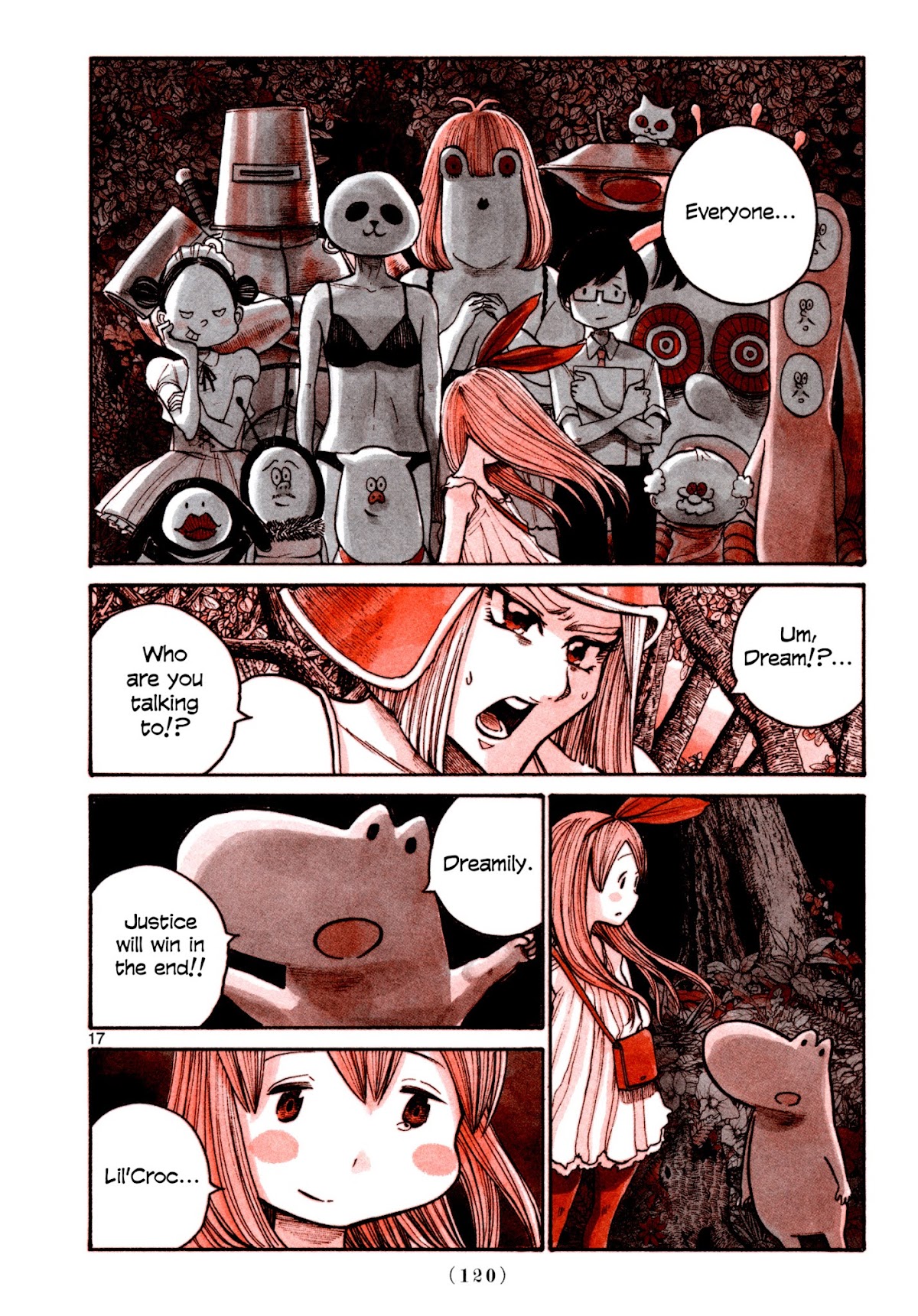 Heroes (ASANO Inio) Chapter 6 page 16 - Chapter 6