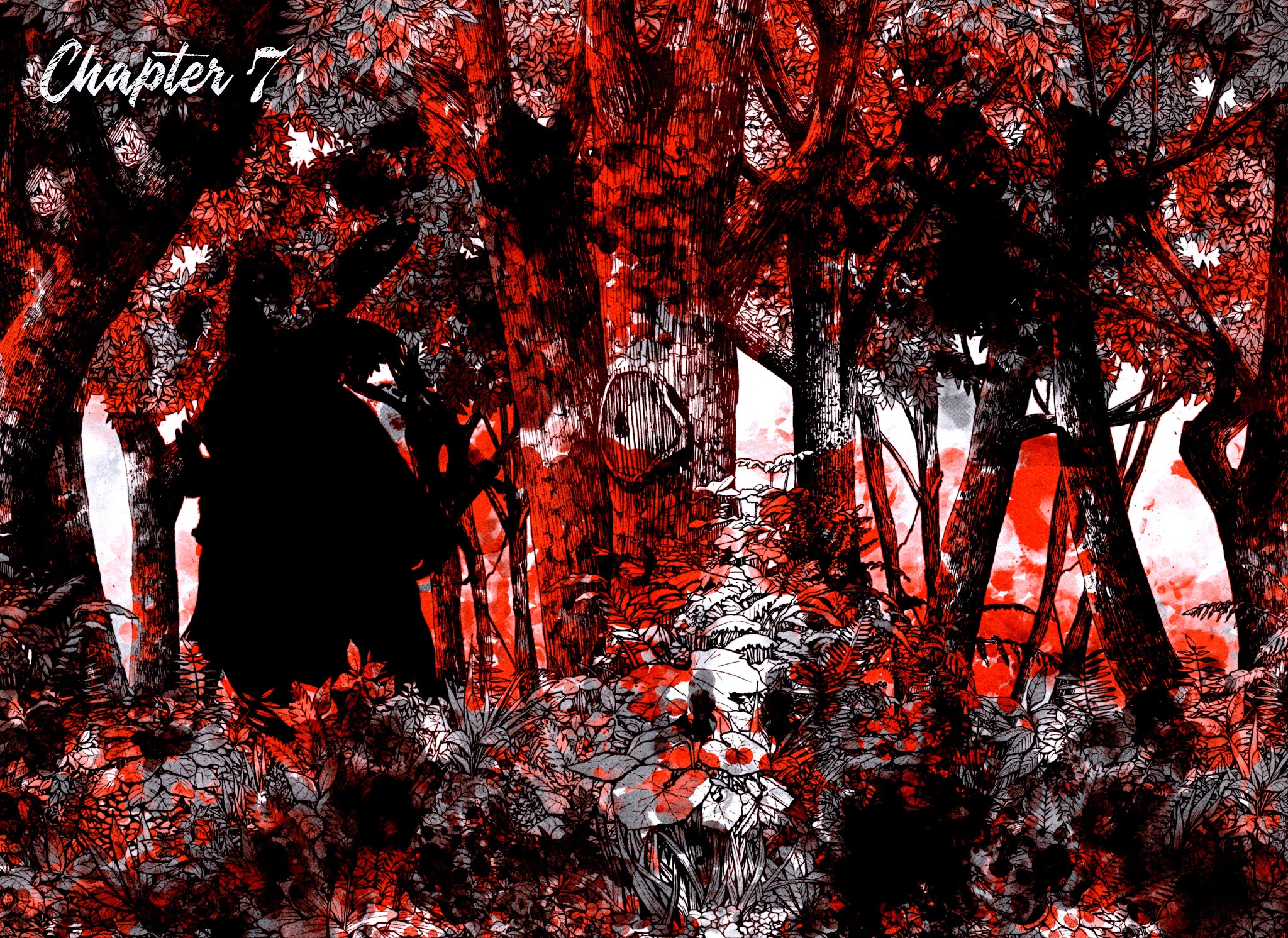 Heroes (ASANO Inio) Chapter 7 page 1 - Chapter 7