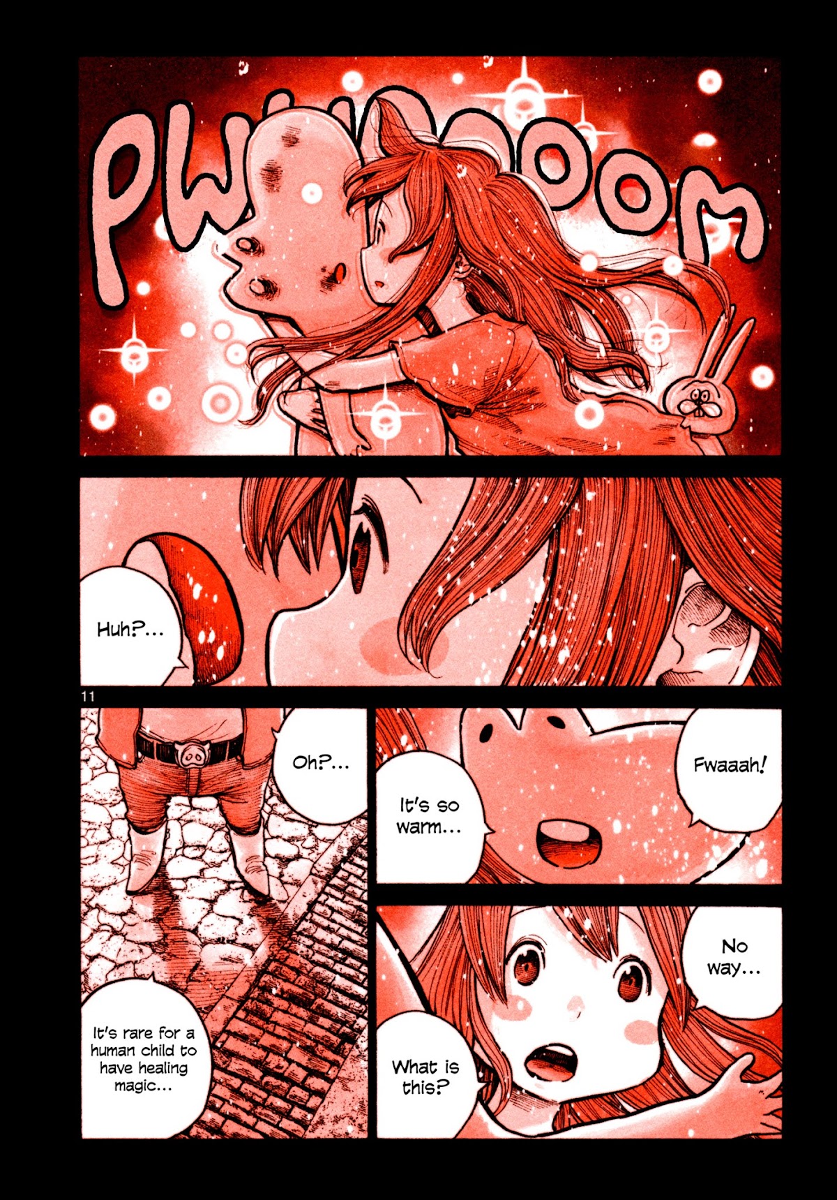 Heroes (ASANO Inio) Chapter 7 page 10 - Chapter 7