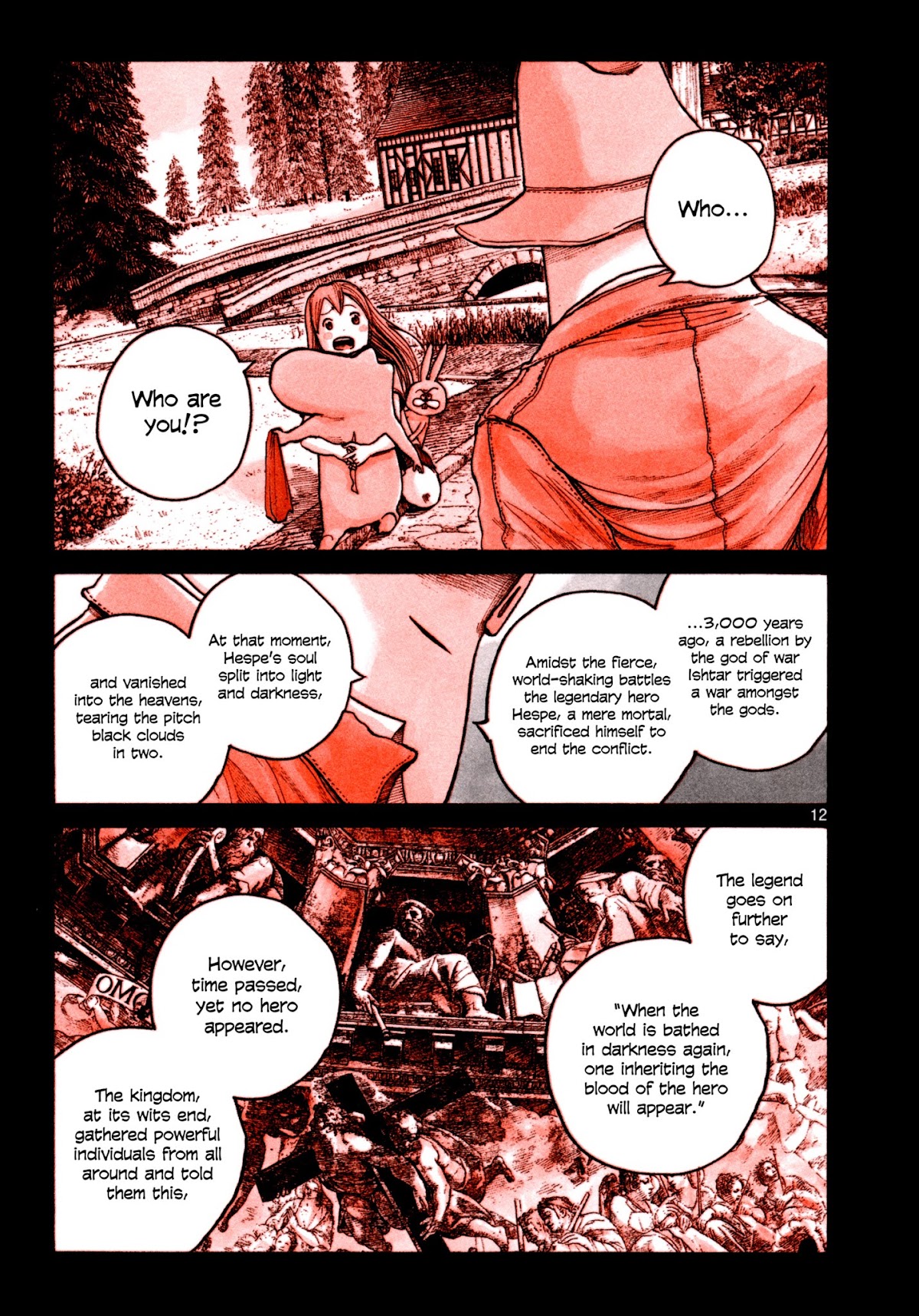 Heroes (ASANO Inio) Chapter 7 page 11 - Chapter 7