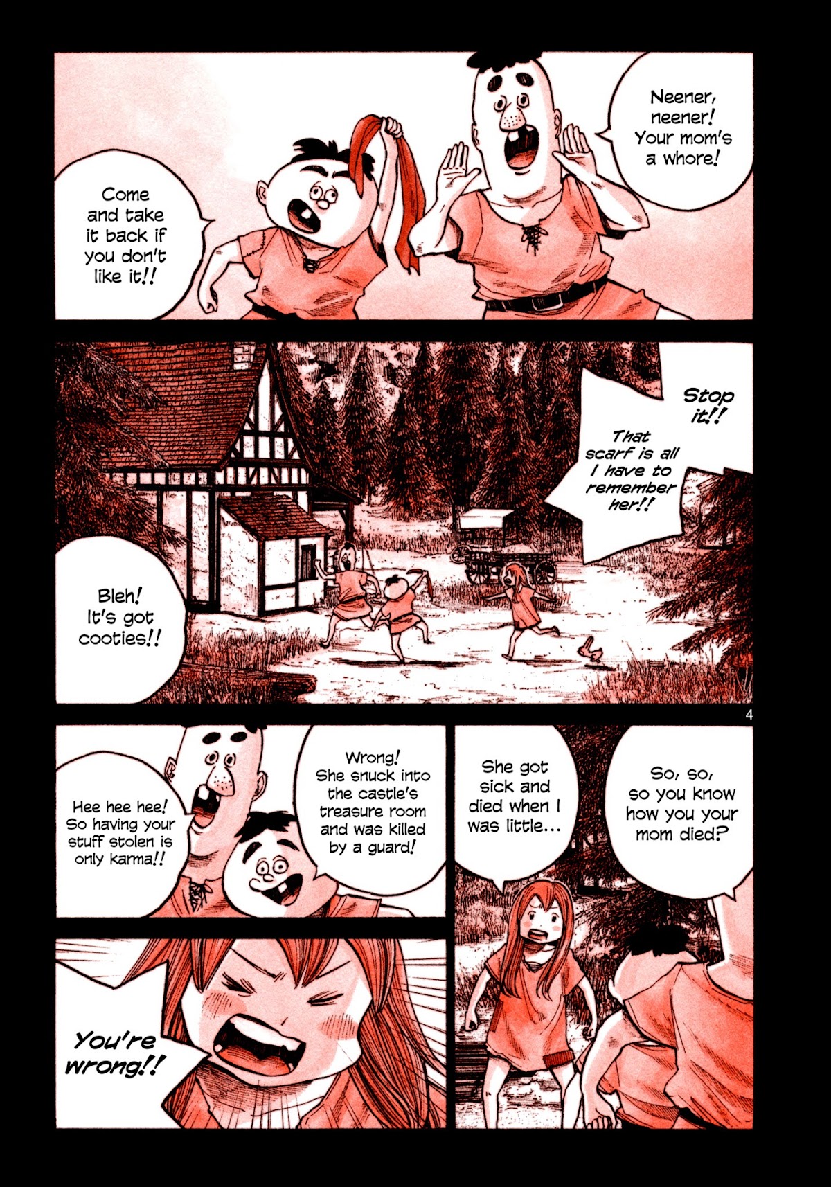 Heroes (ASANO Inio) Chapter 7 page 3 - Chapter 7