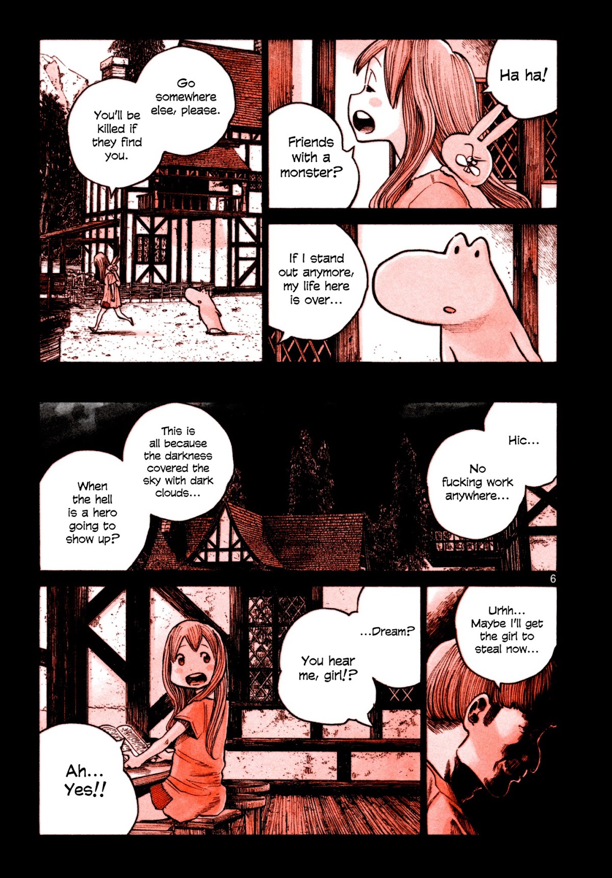 Heroes (ASANO Inio) Chapter 7 page 5 - Chapter 7
