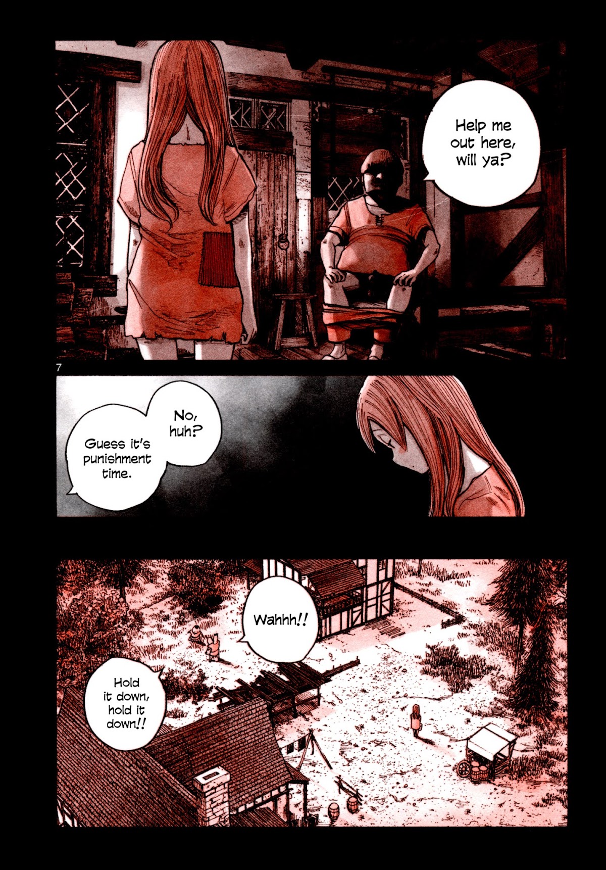 Heroes (ASANO Inio) Chapter 7 page 6 - Chapter 7