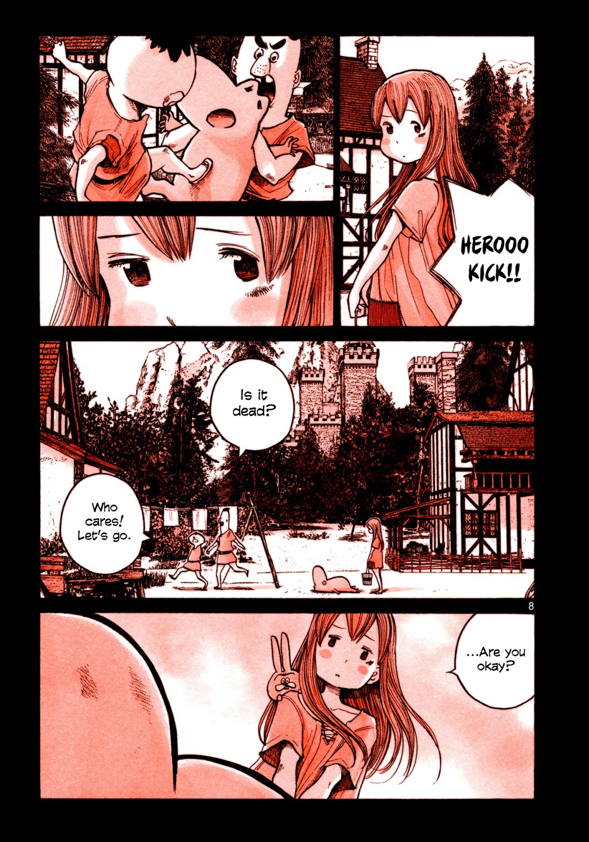 Heroes (ASANO Inio) Chapter 7 page 7 - Chapter 7