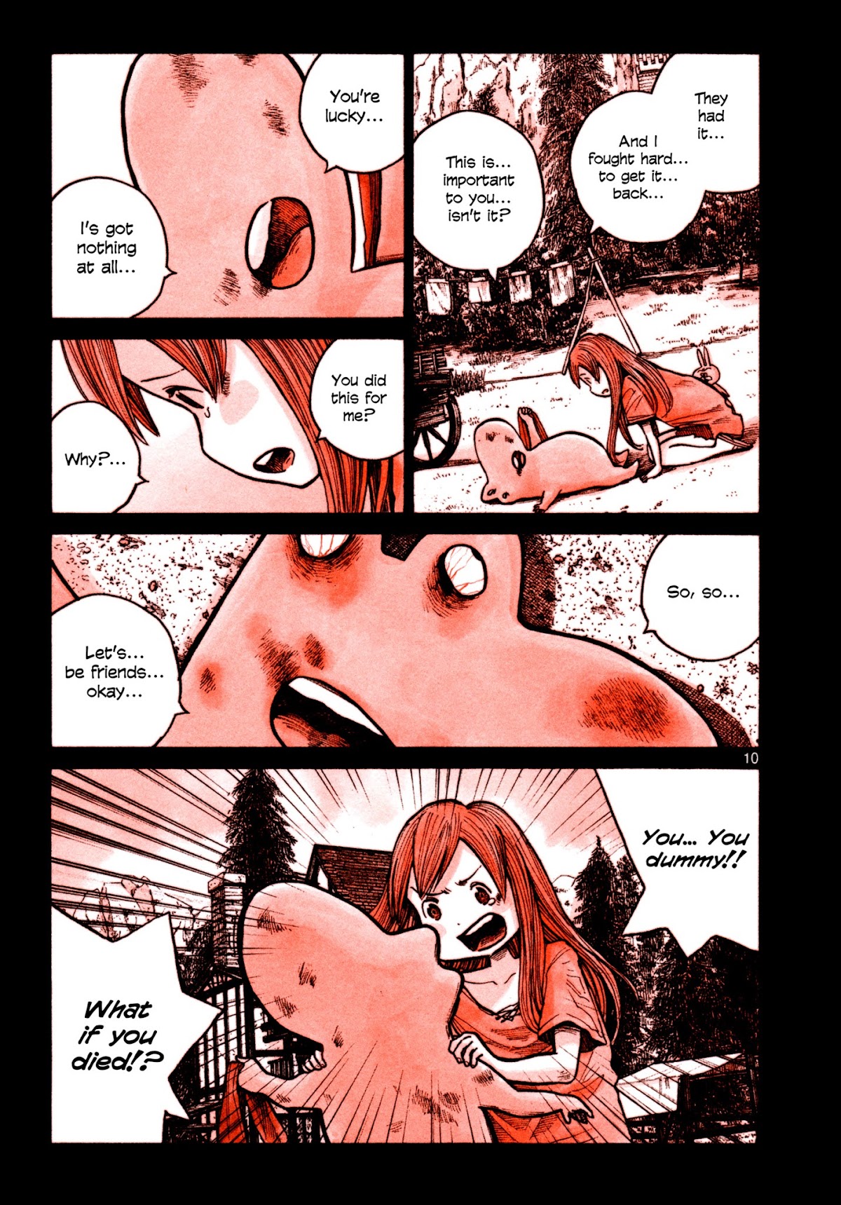 Heroes (ASANO Inio) Chapter 7 page 9 - Chapter 7