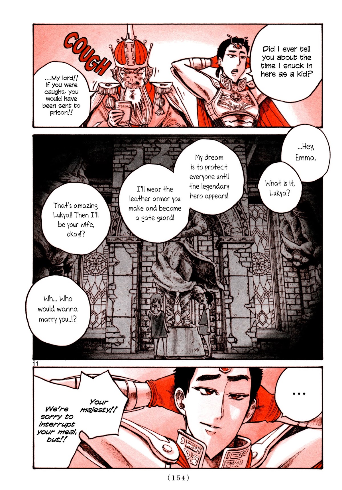 Heroes (ASANO Inio) Chapter 8 page 10 - Chapter 8 [END]