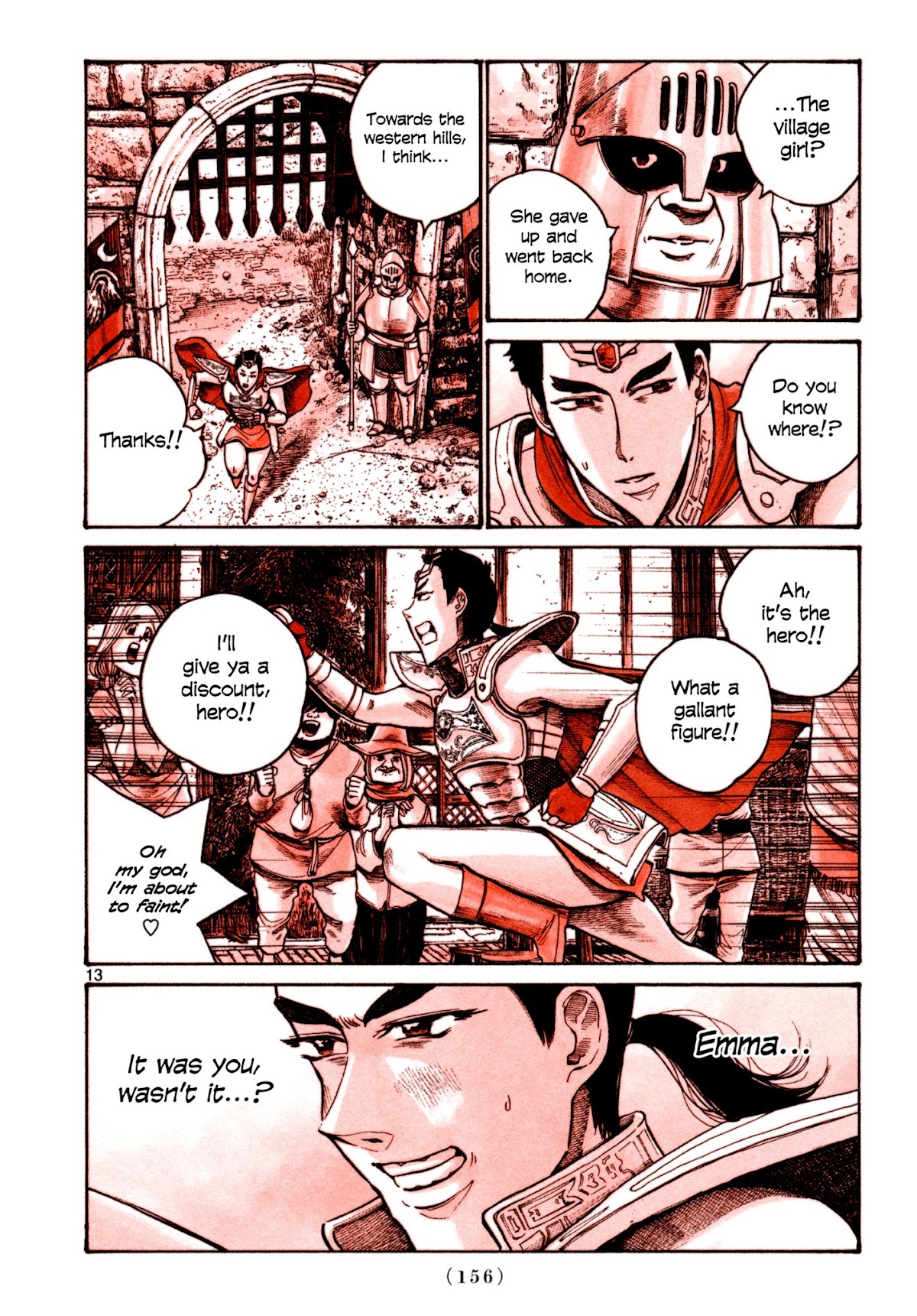 Heroes (ASANO Inio) Chapter 8 page 12 - Chapter 8 [END]
