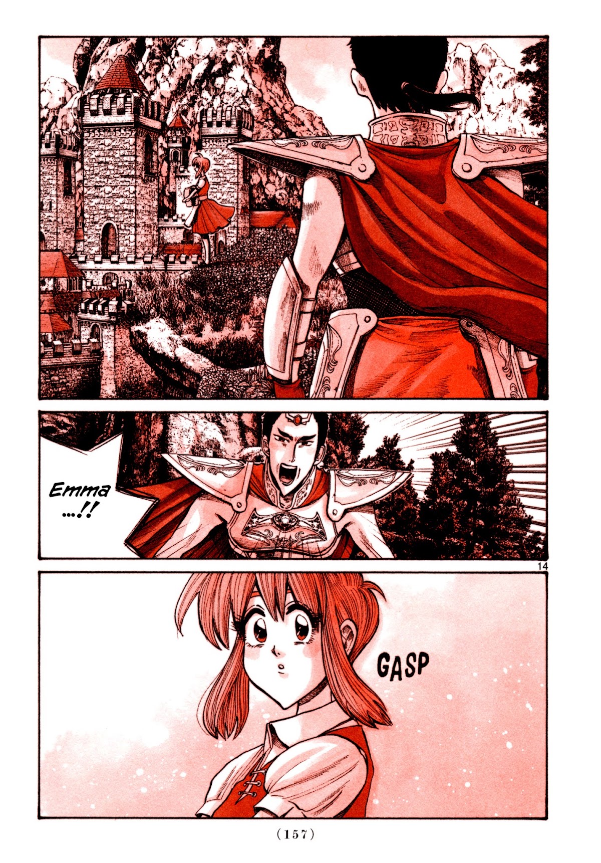 Heroes (ASANO Inio) Chapter 8 page 13 - Chapter 8 [END]