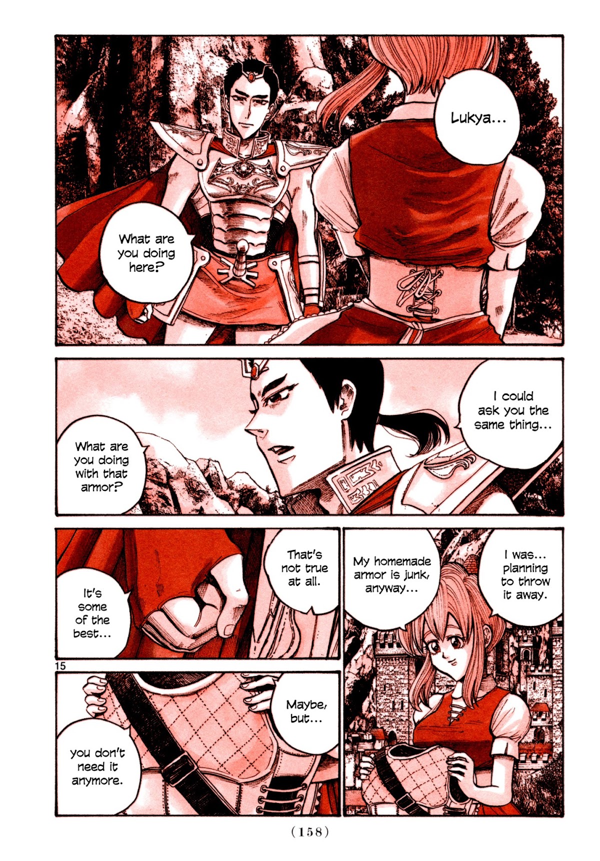 Heroes (ASANO Inio) Chapter 8 page 14 - Chapter 8 [END]