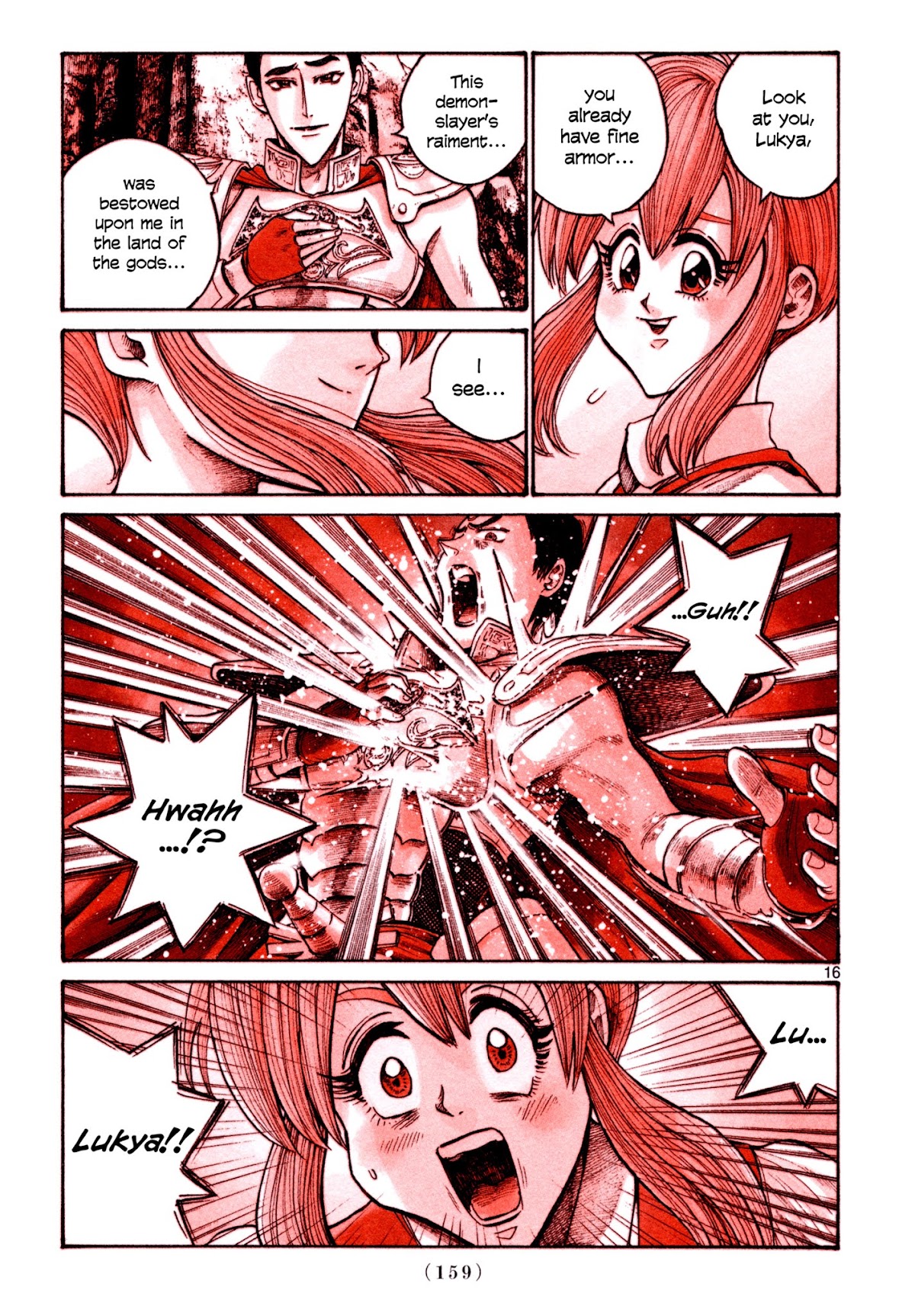 Heroes (ASANO Inio) Chapter 8 page 15 - Chapter 8 [END]